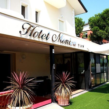 Hotel Monica Червия Экстерьер фото